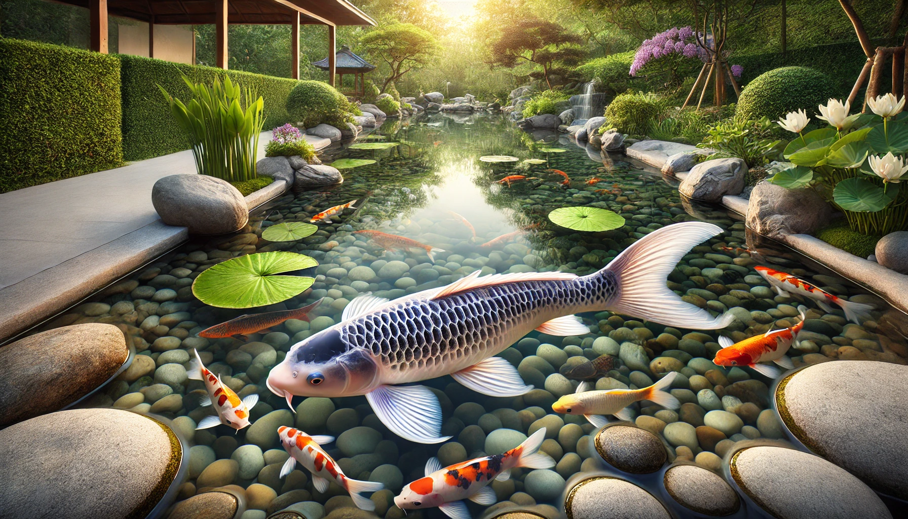 Aragoke Koi