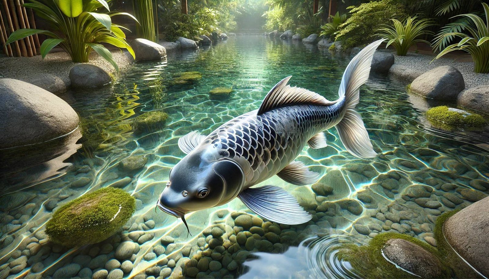 Kikokuryu Koi