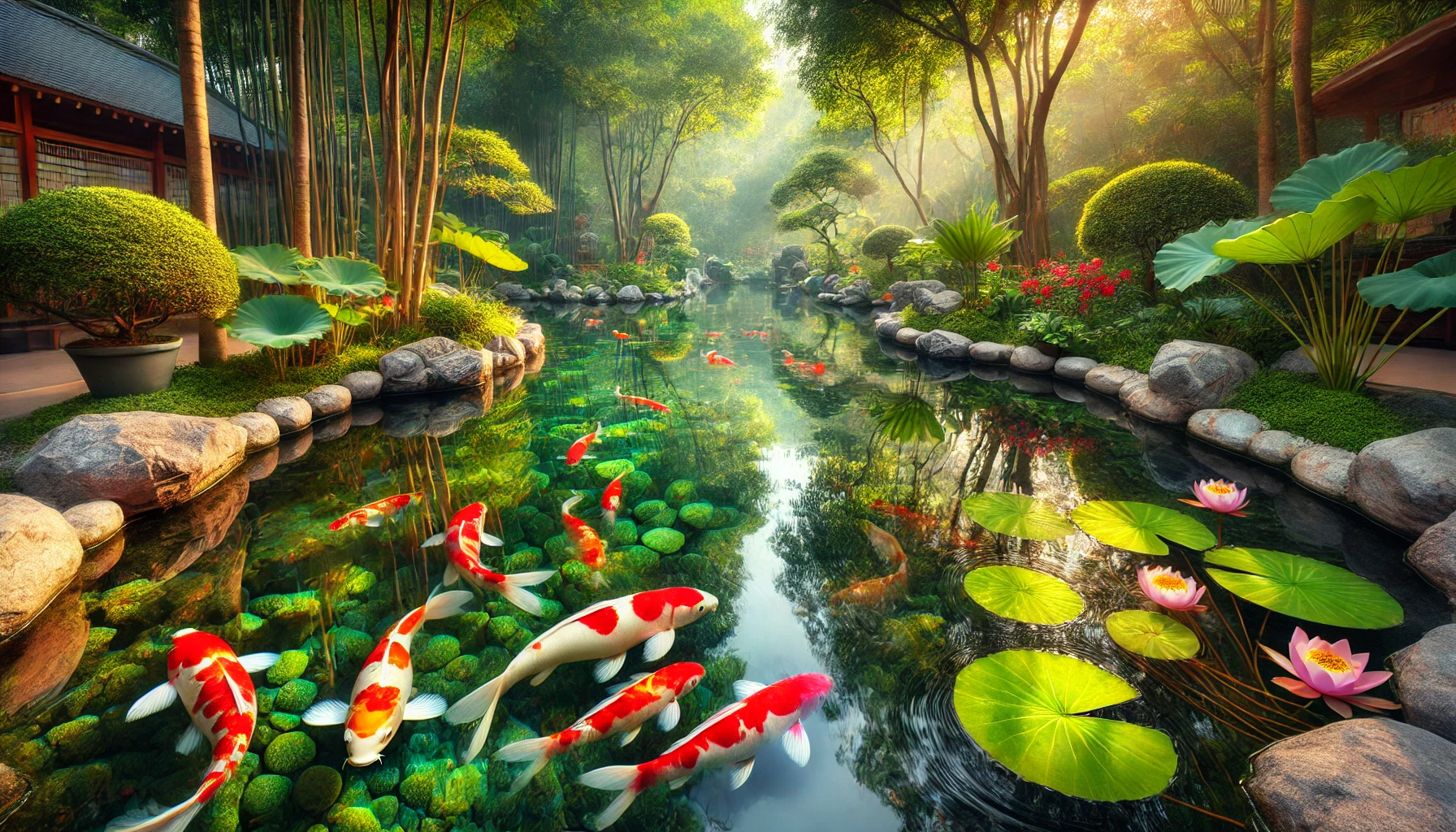 Koi Legendary