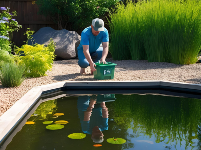 How to Raise Pond pH