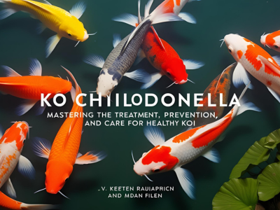 Koi Chilodonella