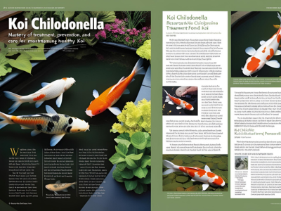 Koi Chilodonella