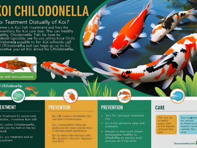 Koi Chilodonella