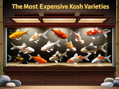 Koi Fish Varieties