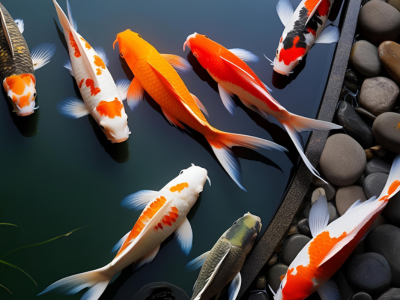 Koi Fish Varieties
