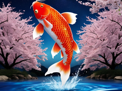 koi fish meaning