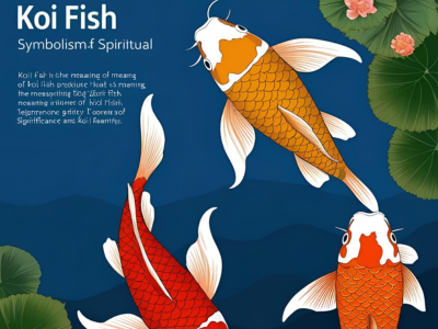koi fish meaning