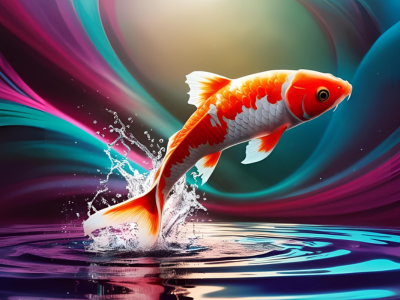 koi fish meaning