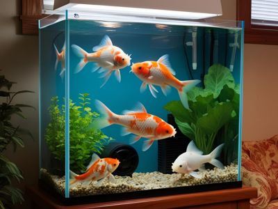 Needs of Koi Fish
