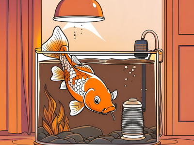Needs of Koi Fish